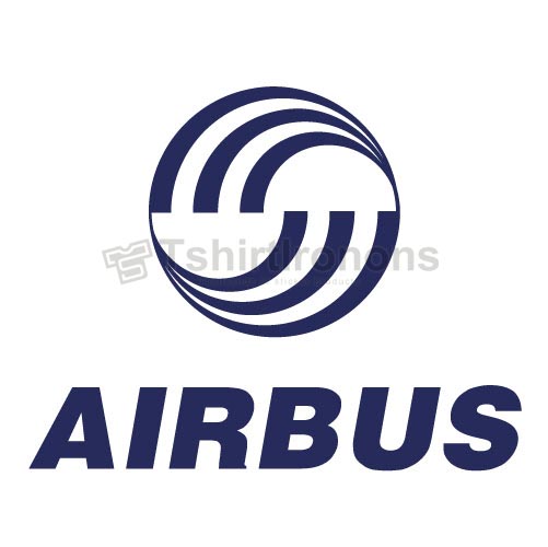 Airbus T-shirts Iron On Transfers N2885